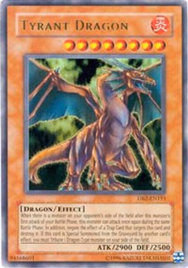 Tyrant Dragon