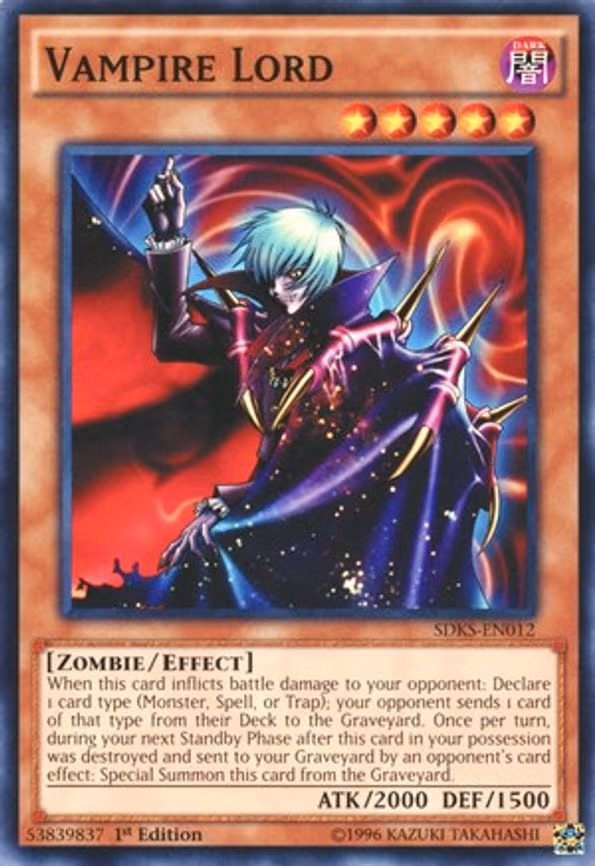 Vampire Lord