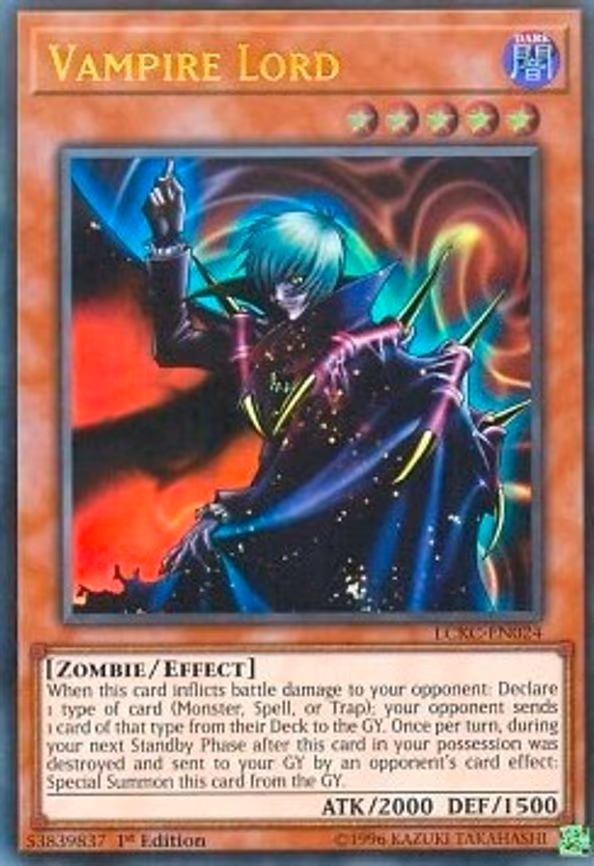 Vampire Lord