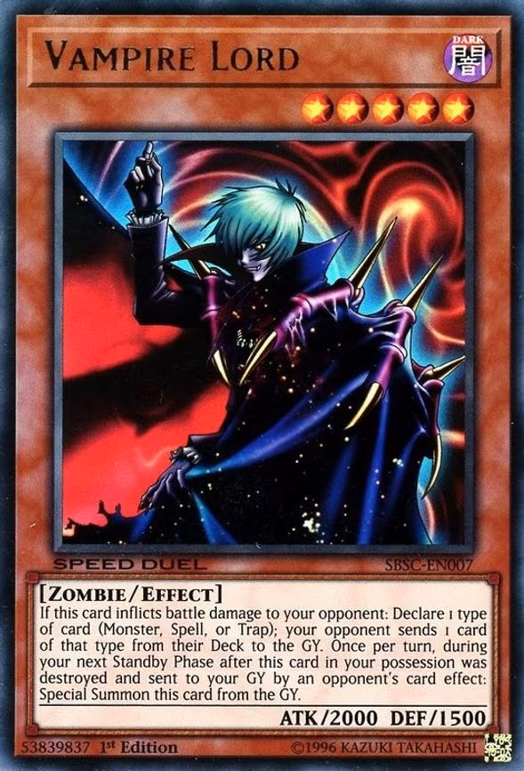 Vampire Lord