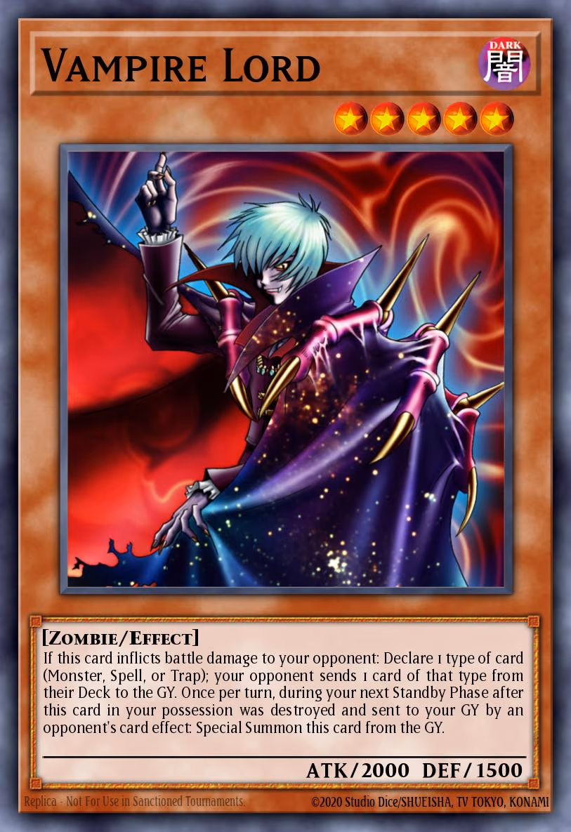 Vampire Lord
