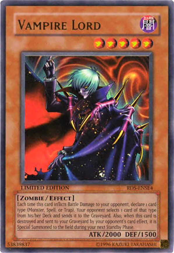 Vampire Lord