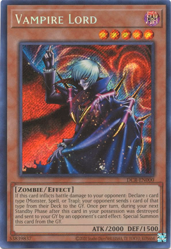 Vampire Lord