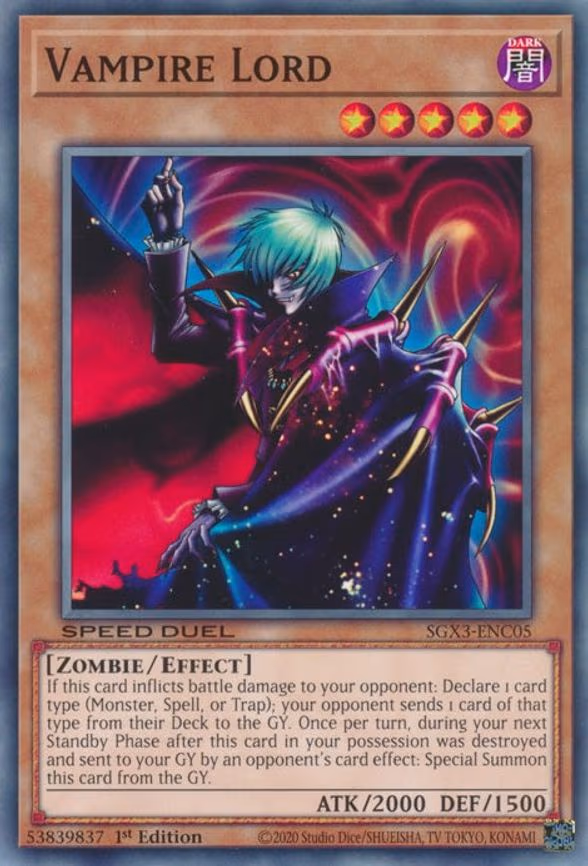 Vampire Lord