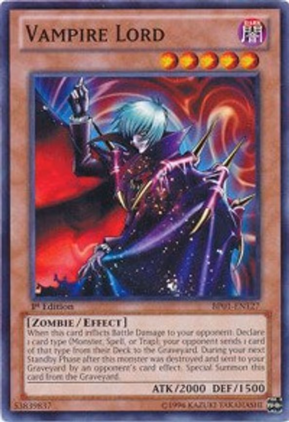 Vampire Lord