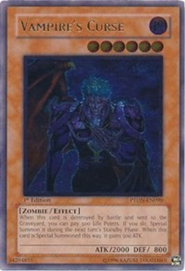 Vampire's Curse
