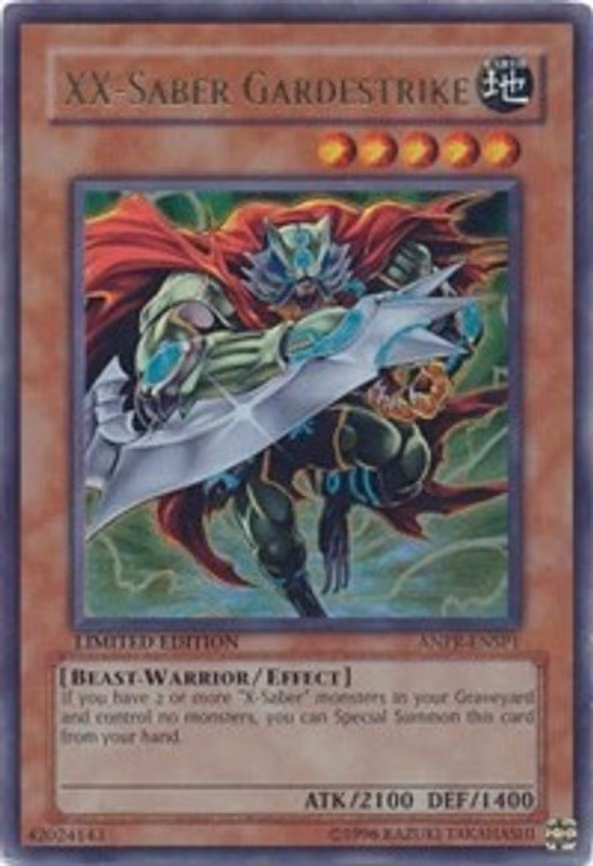 XX-Saber Gardestrike