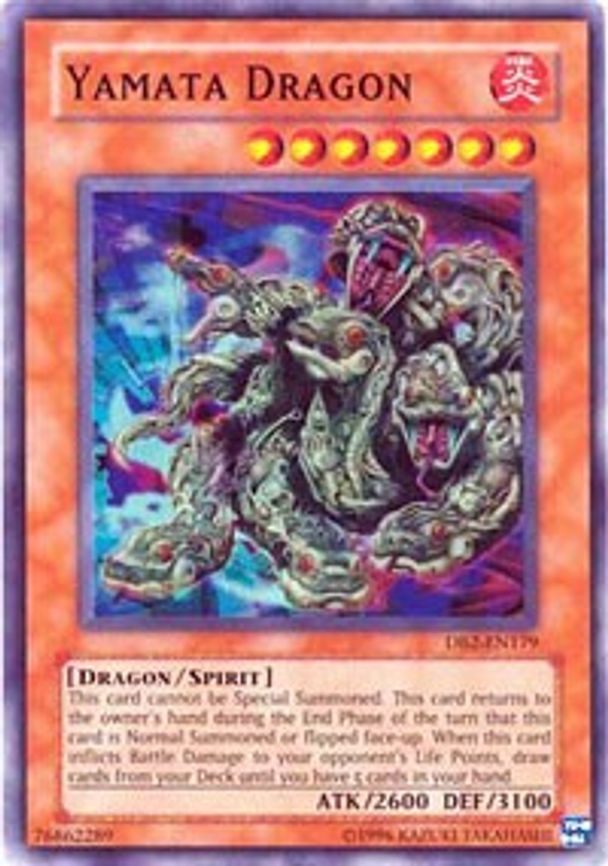 Yamata Dragon