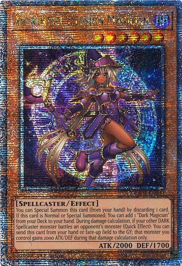 Apprentice Illusion Magician