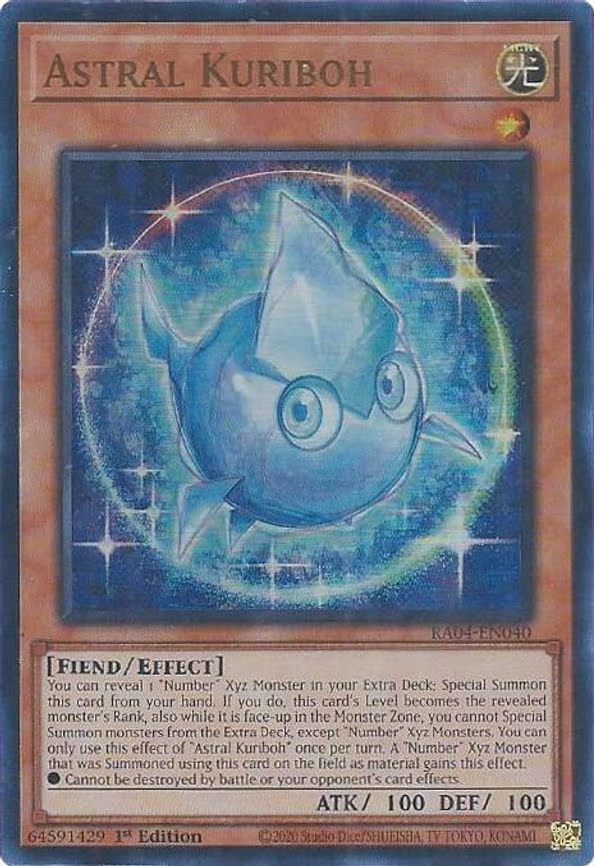 Astral Kuriboh