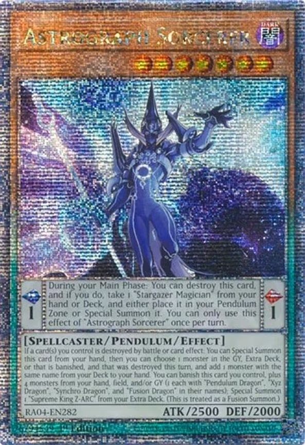 Astrograph Sorcerer