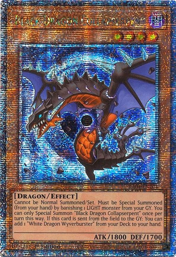 Black Dragon Collapserpent
