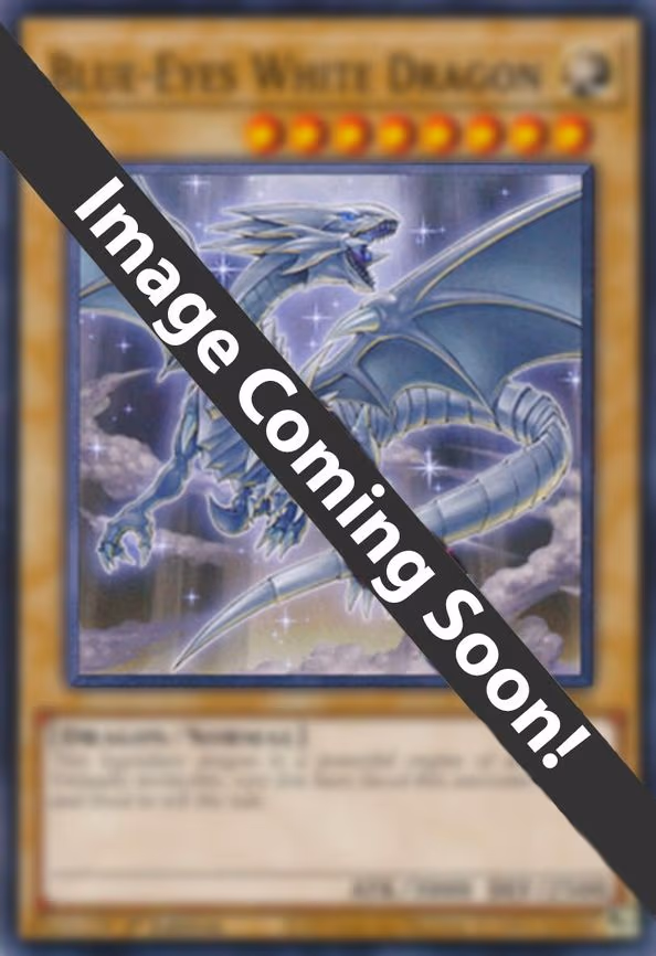 Blue-Eyes White Dragon