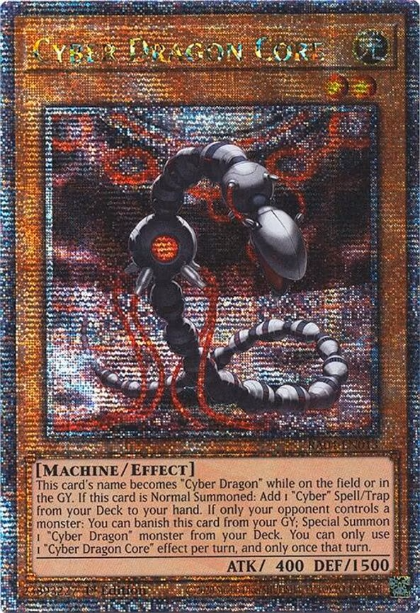 Cyber Dragon Core