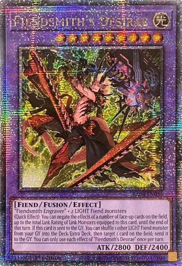 Fiendsmith's Desirae