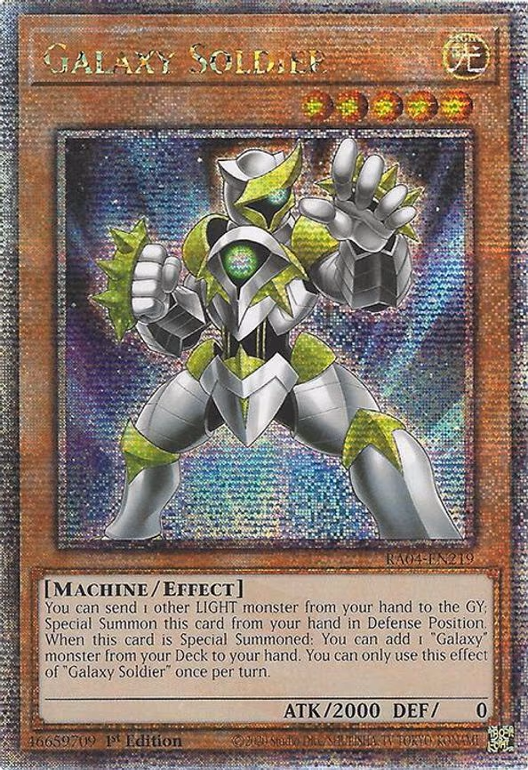 Galaxy Soldier