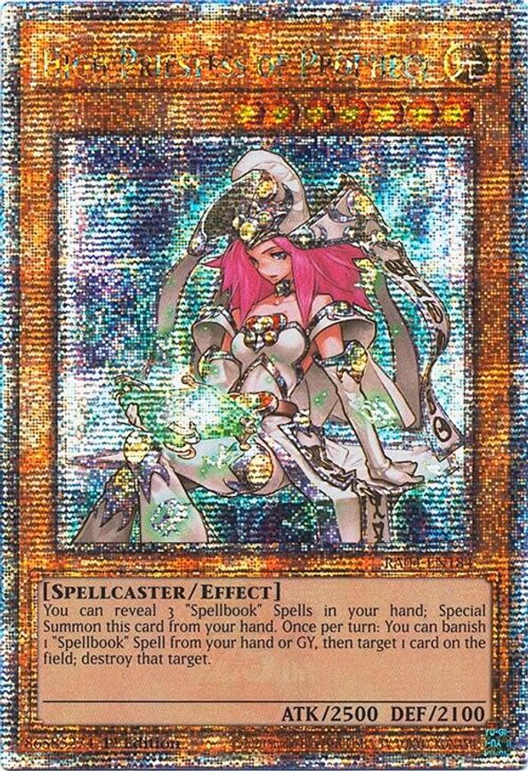 High Priestess of Prophecy