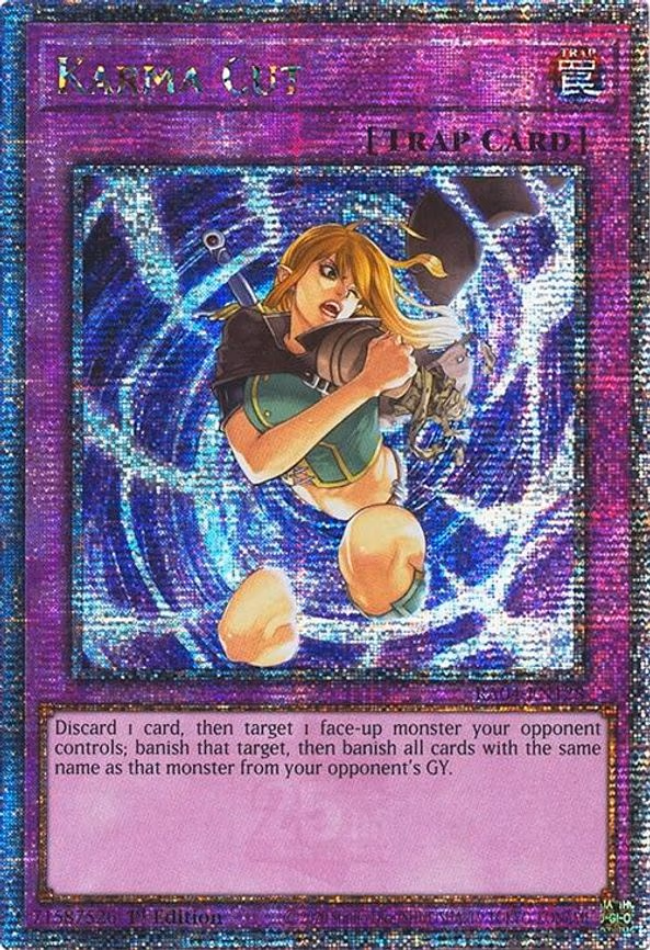Karma Cut