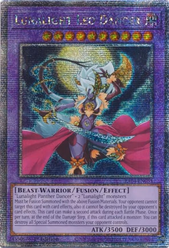 Lunalight Leo Dancer