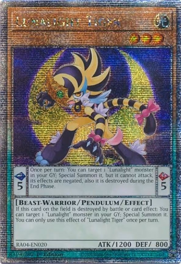 Lunalight Tiger