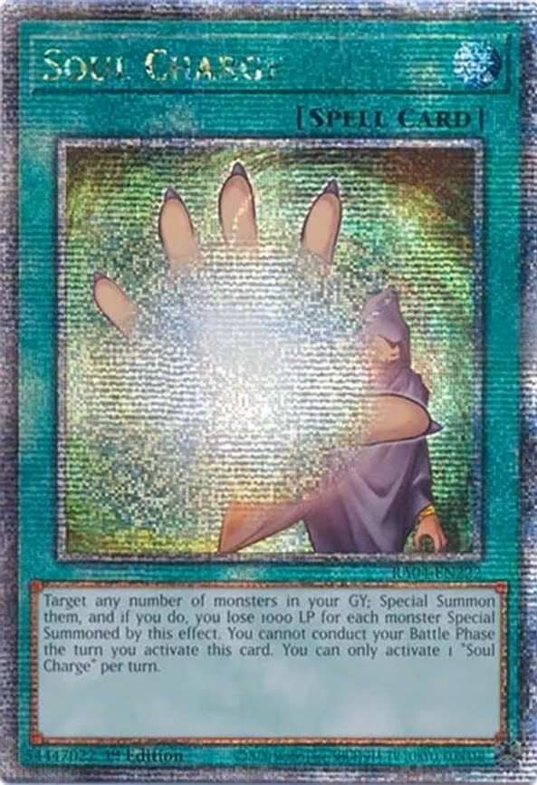Soul Charge