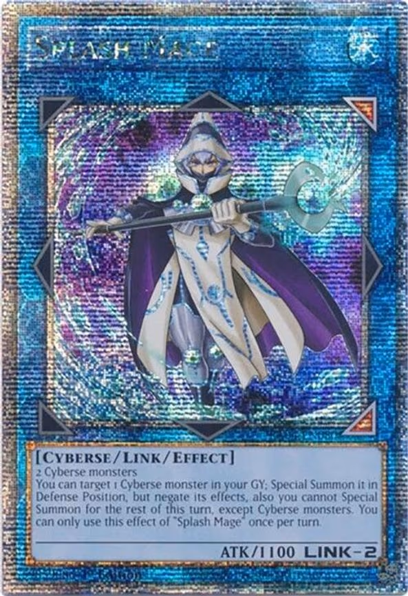 Splash Mage