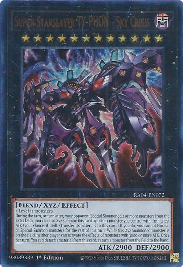 Super Starslayer TY-PHON