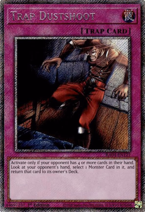 Trap Dustshoot