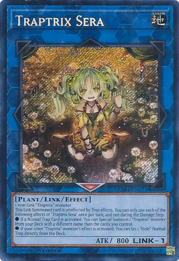 Traptrix Sera