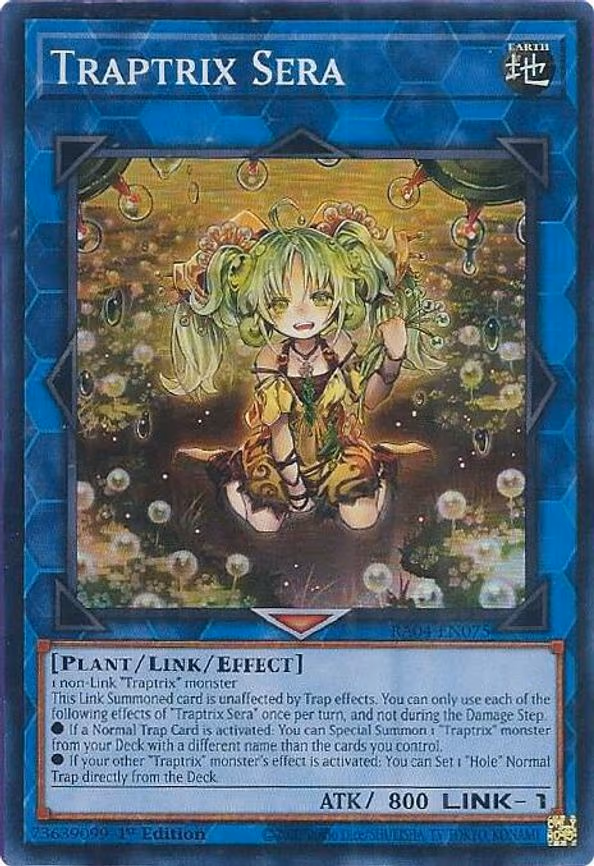 Traptrix Sera