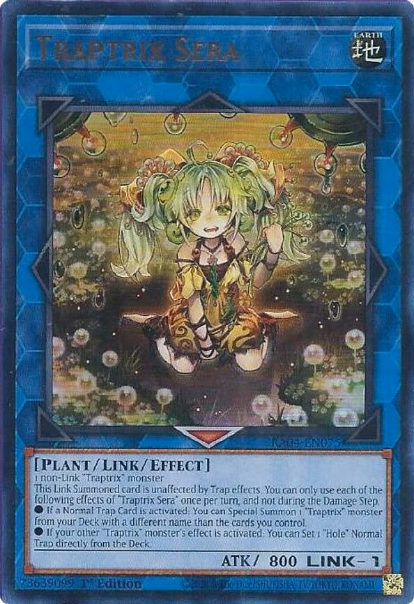 Traptrix Sera