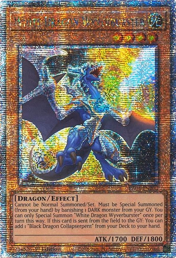 White Dragon Wyverburster